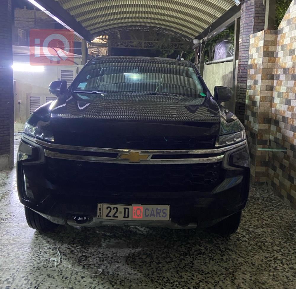 شيفروليه تاهو